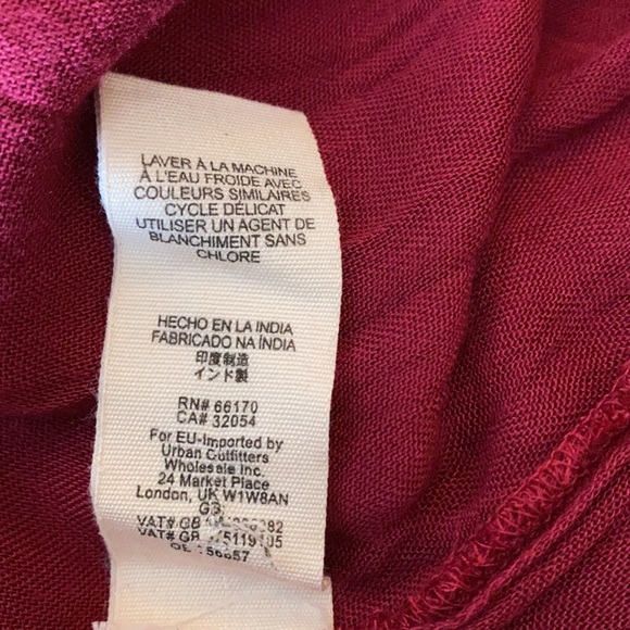 Free People embroidered Midi dress M - Picture 9 of 13